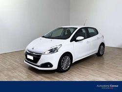 Bianco Usata 2018 Peugeot 208 Active Due volumi | 9200 € (Buon prezzo)