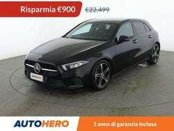 Nero Usata 2019 Mercedes A200 Premium Tre volumi | 21.599 € (Ottimo prezzo)