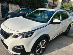 Bianco Usata 2018 Peugeot 3008 GT Due volumi | 15.000 € (Ottimo prezzo)