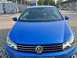 Blu Usata 2011 VW Eos Cabrio | 7000 €