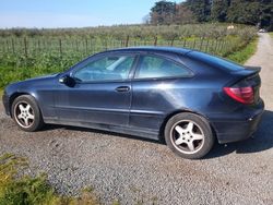 Blu Usata 2001 Mercedes C220 Coupé | 900 € (Super prezzo)