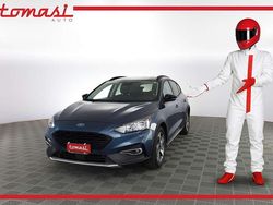 Blu Usata 2021 Ford Focus Active Tre volumi | 19.490 € (Cara)