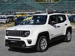 Bianco Nuova 2025 Jeep Renegade Altitude SUV | 24.950 € (Buon prezzo)