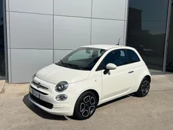 Bianco Usata 2023 Fiat 500 Tre volumi | 11.500 € (Buon prezzo)
