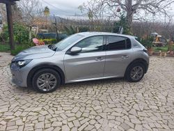Grigio Usata 2021 Peugeot 208 Allure Due volumi | 15.500 € (Cara)