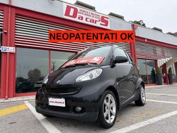 Nero Usata 2007 Smart ForTwo Coupé Pulse Due volumi | 5500 € (Cara)