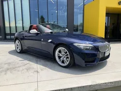 Blu/azzurro Usata 2009 BMW Z4 Comfort Edition Cabrio | 18.500 € (Buon prezzo)