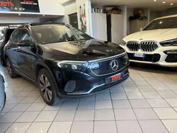 Nero Usata 2022 Mercedes EQA300 Premium SUV | 33.500 € (Buon prezzo)