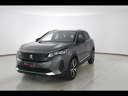 Grigio Usata 2022 Peugeot 3008 GT SUV | 23.800 € (Cara)