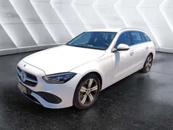 Bianco Usata 2024 Mercedes 200 Advanced Station wagon | 36.500 € (Ottimo prezzo)