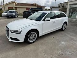 Bianco Usata 2015 Audi A4 Advanced Station wagon | 9500 € (Buon prezzo)