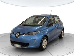Azzurro Usata 2019 Renault Zoe Life Due volumi | 8900 € (Ottimo prezzo)