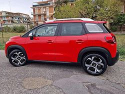 Rosso Usata 2018 Citroën C3 Aircross Shine SUV | 11.300 € (Ottimo prezzo)