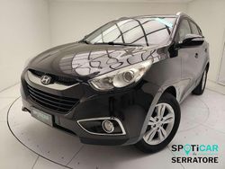 Grigio Usata 2013 Hyundai ix35 Comfort SUV | 10.886 € (Cara)