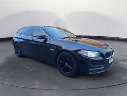 Nero Usata 2015 BMW 520 Station wagon | 11.000 € (Ottimo prezzo)