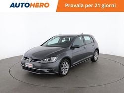 Grigio Usata 2018 VW Golf VII Business Tre volumi | 14.799 € (Buon prezzo)