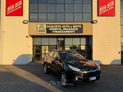 Nero Usata 2010 Hyundai ix35 Classic SUV | 7900 € (Buon prezzo)