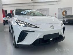 Bianco Nuova 2025 MG MG4 EV Due volumi | 16.990 € (Super prezzo)