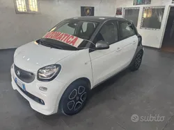 Bianco Usata 2019 Smart ForFour Electric Drive Passion Tre volumi | 11.000 € (Buon prezzo)