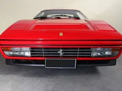 Rosso Usata 1988 Ferrari 208 Coupé | 99.000 €