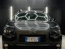 Grigio Usata 2016 Citroën C4 Cactus PureTech Due volumi | 7900 € (Buon prezzo)