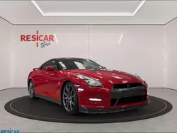 Rosso Usata 2011 Nissan GT-R Black Edition Coupé | 98.500 €