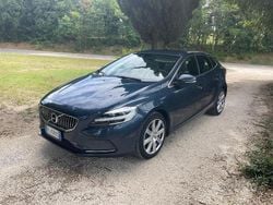 Blu Usata 2017 Volvo V40 Inscription Station wagon | 14.500 € (Buon prezzo)