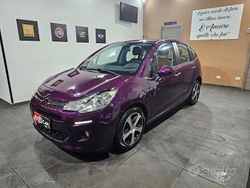 Viola Usata 2016 Citroën C3 PureTech Tre volumi | 4300 € (Super prezzo)