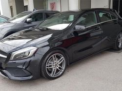 Nero Usata 2018 Mercedes A200 Premium Tre volumi | 20.999 € (Buon prezzo)
