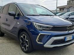 Blu/azzurro Usata 2023 Opel Crossland Ultimate SUV | 14.500 € (Buon prezzo)