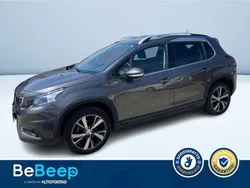 Grigio Usata 2017 Peugeot 2008 Allure SUV | 12.700 € (Buon prezzo)