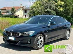 Blu/azzurro Usata 2014 BMW 320 Gran Turismo Luxury Line Tre volumi | 14.900 € (Molto cara)