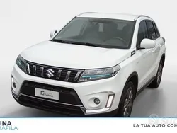 Bianco Usata 2021 Suzuki Vitara Cool SUV | 15.900 € (Buon prezzo)