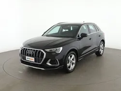 Nero Usata 2021 Audi Q3 Advanced SUV | 25.399 € (Super prezzo)