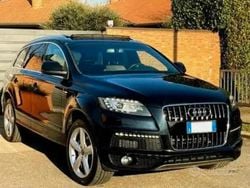 Nero Usata 2010 Audi Q7 SUV | 13.500 € (Molto cara)