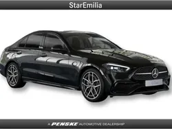 Nero Nuova 2024 Mercedes C220 Advanced Plus Tre volumi | 55.500 € (Buon prezzo)