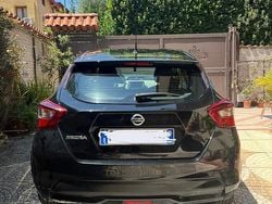 Nero Usata 2019 Nissan Micra Tre volumi | 8500 € (Super prezzo)