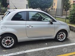 Grigio Usata 2011 Fiat 500 Sport Due volumi | 4500 € (Ottimo prezzo)