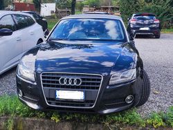 Nero Usata 2009 Audi A5 Cabriolet Cabrio | 13.000 € (Buon prezzo)