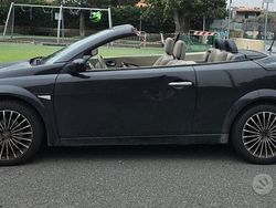 Nero Usata 2007 Renault Mégane Cabriolet Cabrio | 4500 €