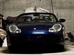 Blu/azzurro Usata 1999 Porsche Boxster Cabrio | 20.000 € (Buon prezzo)