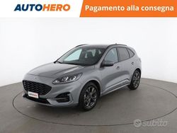 Grigio Usata 2022 Ford Kuga SUV | 22.599 € (Buon prezzo)