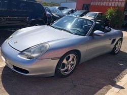 Argento Usata 2000 Porsche Boxster Cabrio | 21.000 € (Ottimo prezzo)