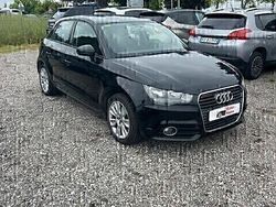 Nero Usata 2013 Audi A1 Ambition Tre volumi | 9600 € (Buon prezzo)