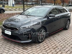 Grigio Usata 2019 Kia ProCeed Due volumi | 19.990 € (Ottimo prezzo)