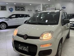 Bianco Usata 2014 Fiat Panda Lounge Tre volumi | 5700 € (Buon prezzo)