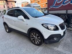 Bianco Usata 2016 Opel Mokka SUV | 10.500 € (Buon prezzo)
