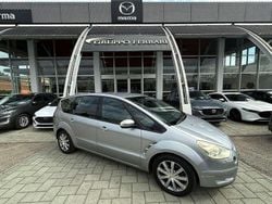 Argento Usata 2006 Ford S-MAX Titanium Monovolume | 3900 € (Buon prezzo)