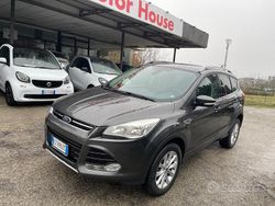 Grigio Usata 2015 Ford Kuga Titanium SUV | 10.000 € (Buon prezzo)