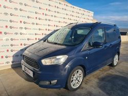 Blu Usata 2016 Ford Tourneo Courier Monovolume | 9400 € (Ottimo prezzo)